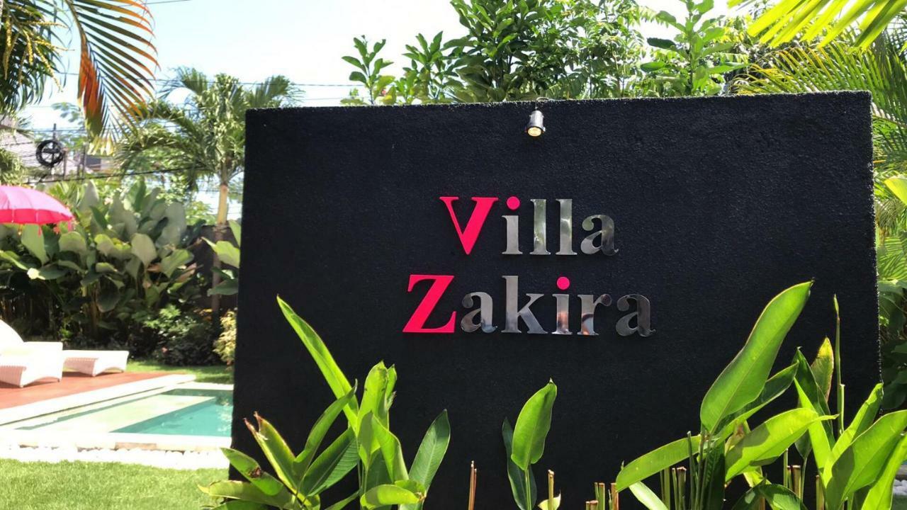 Villa Zakira Canggu Εξωτερικό φωτογραφία