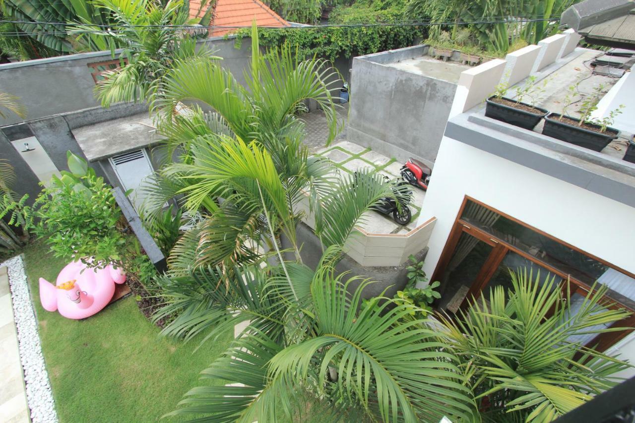 Villa Zakira Canggu Εξωτερικό φωτογραφία